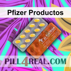 Pfizer Productos 547
