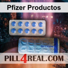Pfizer Productos 568