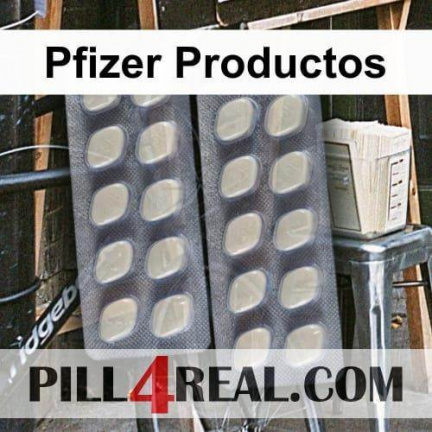 Pfizer Productos 590