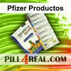 Pfizer Productos 620