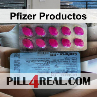 Pfizer Productos 685