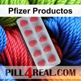 Pfizer Productos 721