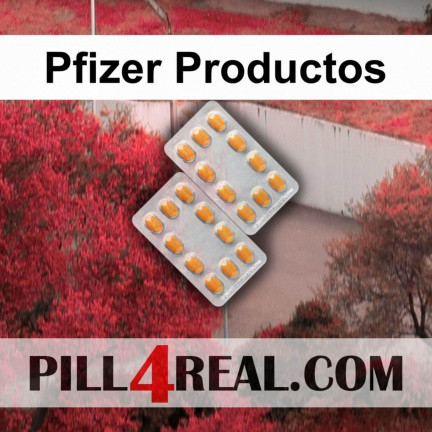Pfizer Productos 740