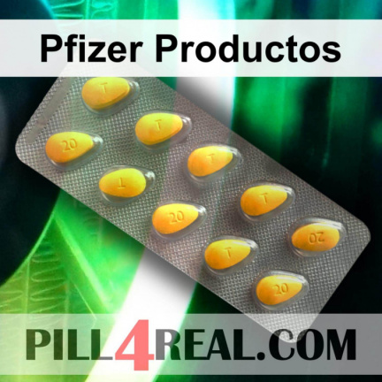 Pfizer Productos 775