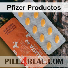 Pfizer Productos 783