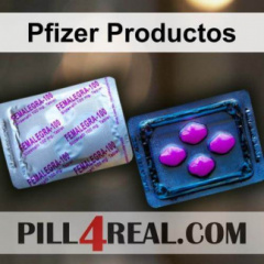 Pfizer Productos 861