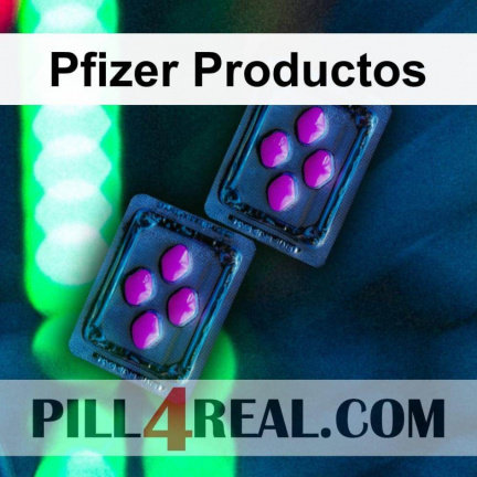 Pfizer Productos 969