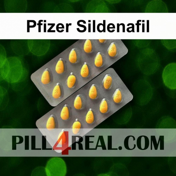 Pfizer Sildenafil 038