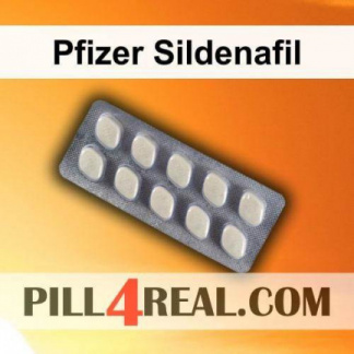 Pfizer Sildenafil 065