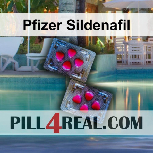 Pfizer Sildenafil 068