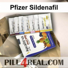 Pfizer Sildenafil 094