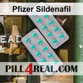 Pfizer Sildenafil 287