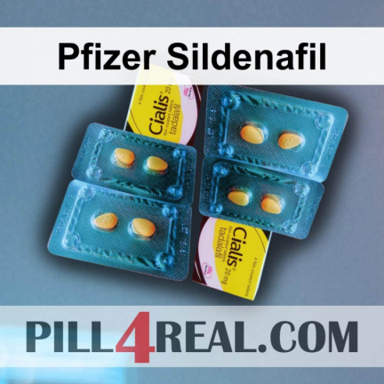 Pfizer Sildenafil 306