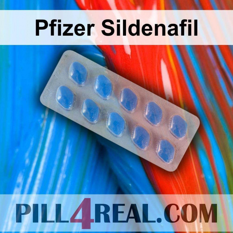 Pfizer Sildenafil 323