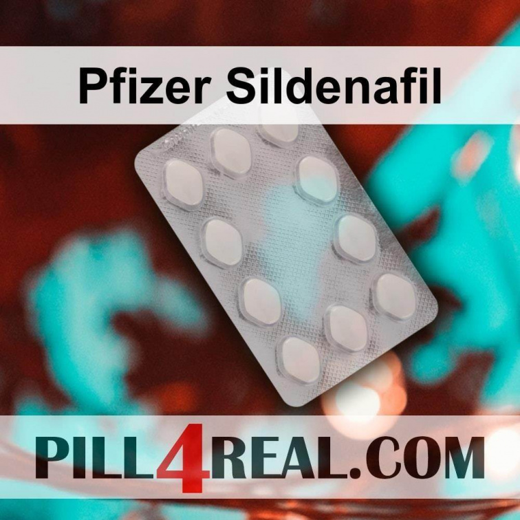 Pfizer Sildenafil 333