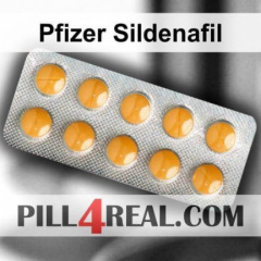 Pfizer Sildenafil 421