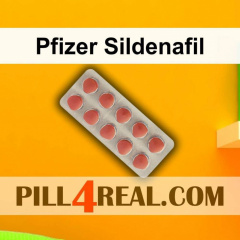 Pfizer Sildenafil 437