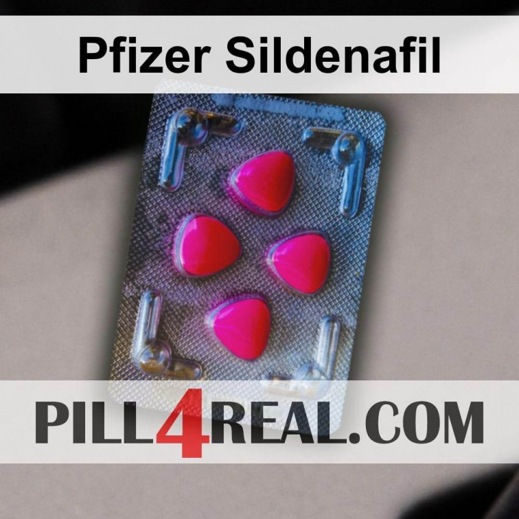 Pfizer Sildenafil 442