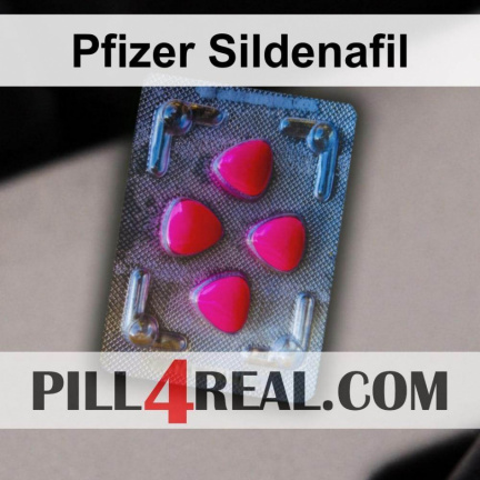 Pfizer Sildenafil 442