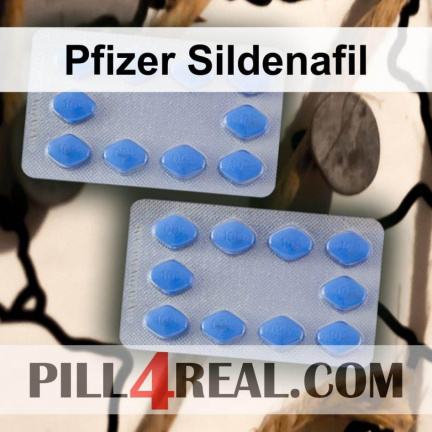 Pfizer Sildenafil 489