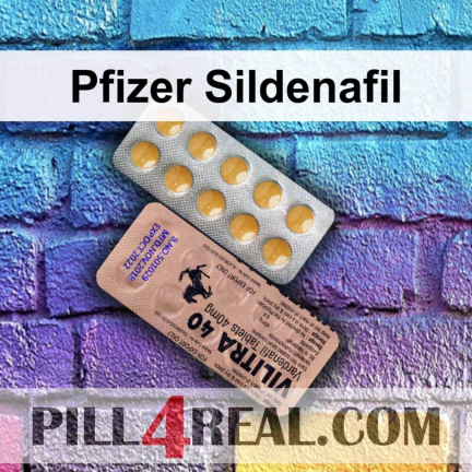 Pfizer Sildenafil 502