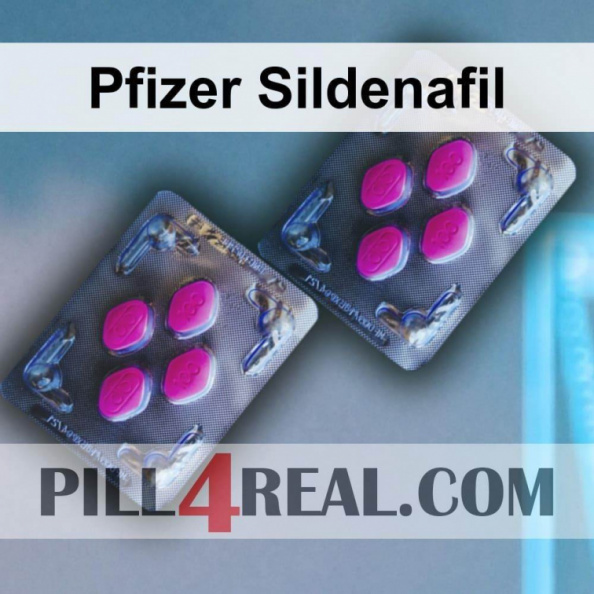 Pfizer Sildenafil 516