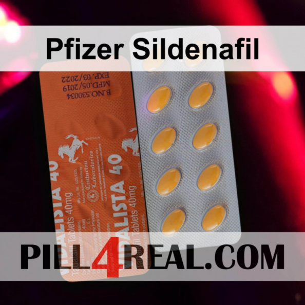 Pfizer Sildenafil 550