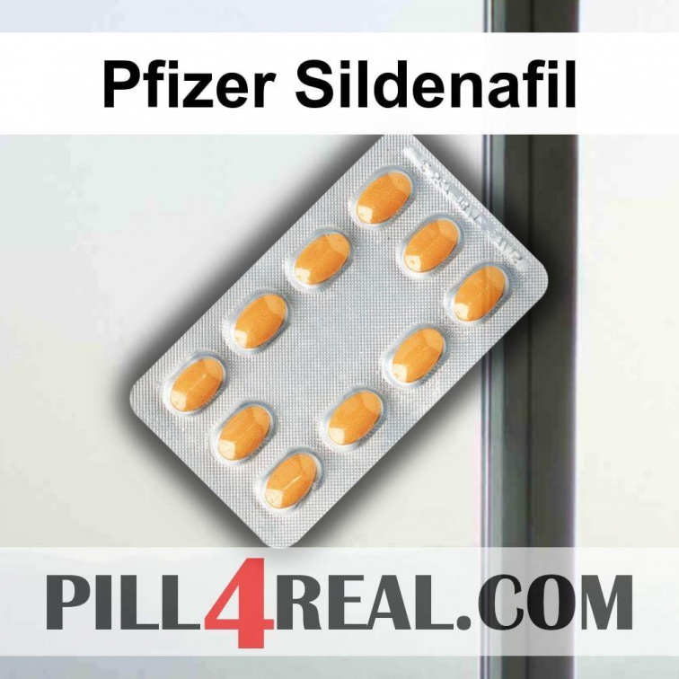 Pfizer Sildenafil 683