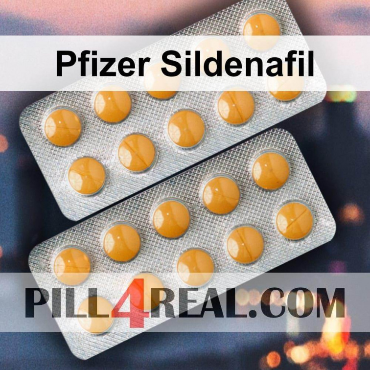 Pfizer Sildenafil 784