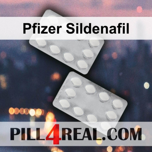 Pfizer Sildenafil 804