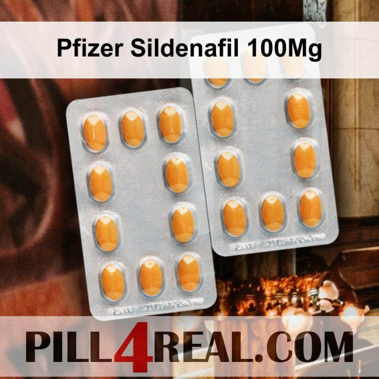 Pfizer Sildenafil 100Mg 024