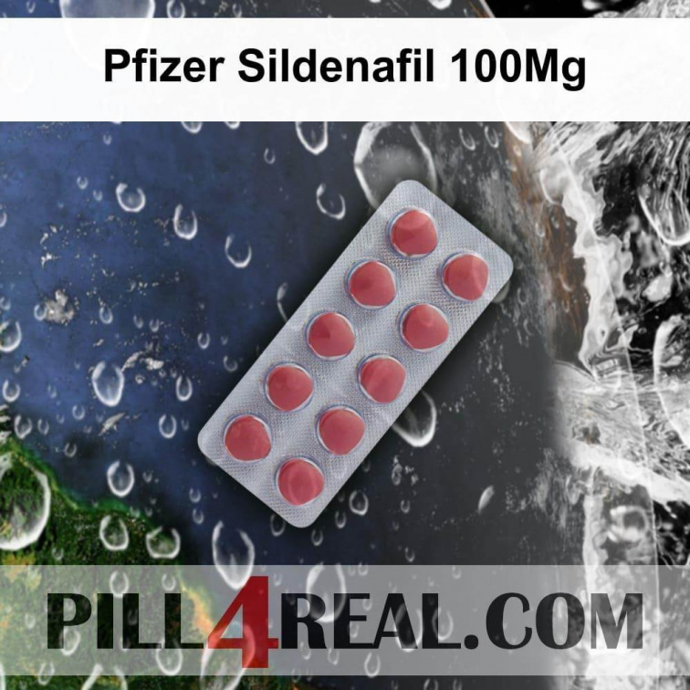 Pfizer Sildenafil 100Mg 177