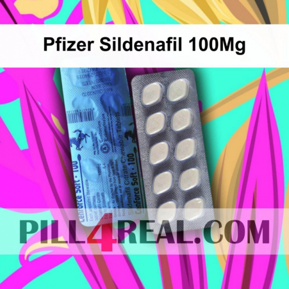 Pfizer Sildenafil 100Mg 224