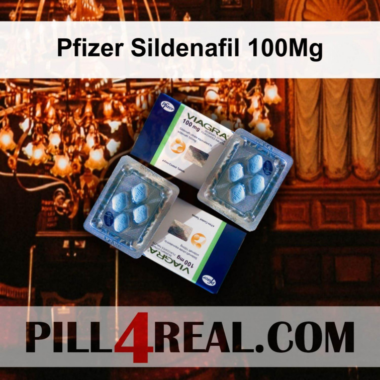 Pfizer Sildenafil 100Mg 351