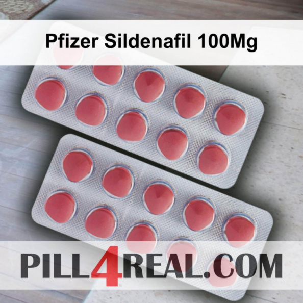 Pfizer Sildenafil 100Mg 356