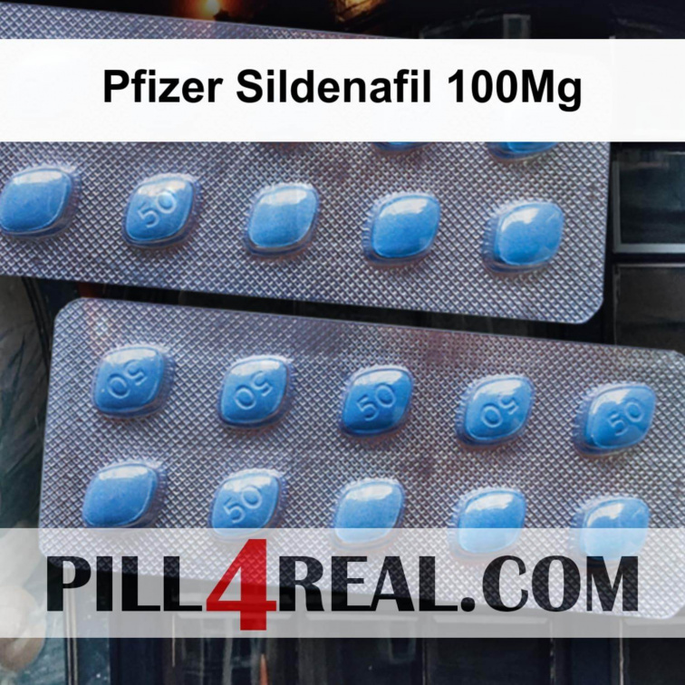 Pfizer Sildenafil 100Mg 554
