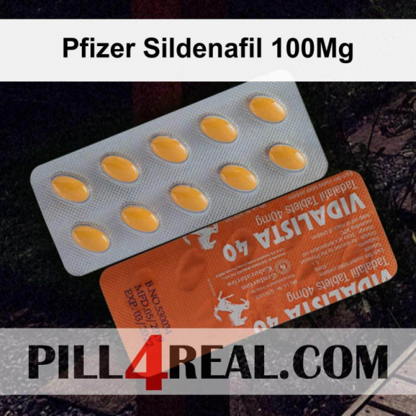 Pfizer Sildenafil 100Mg 679