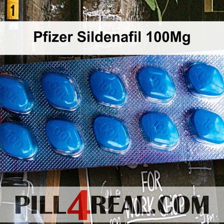 Pfizer Sildenafil 100Mg 767