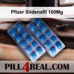 Pfizer Sildenafil 100Mg 808