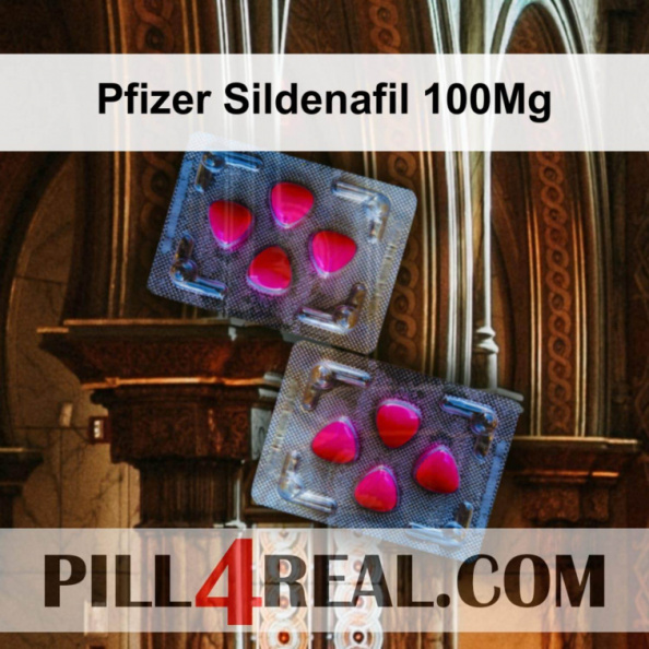 Pfizer Sildenafil 100Mg 888