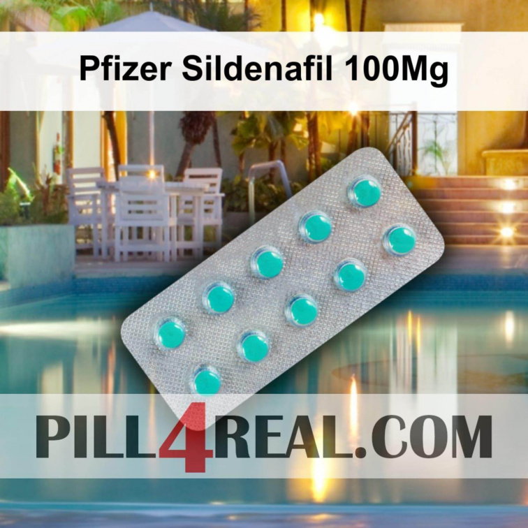 Pfizer Sildenafil 100Mg 916