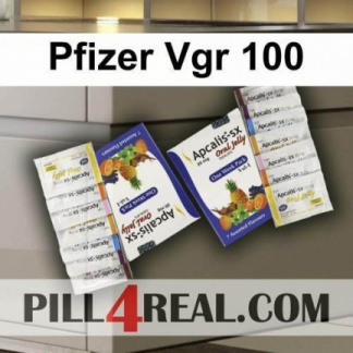 Pfizer Vgr 100 160