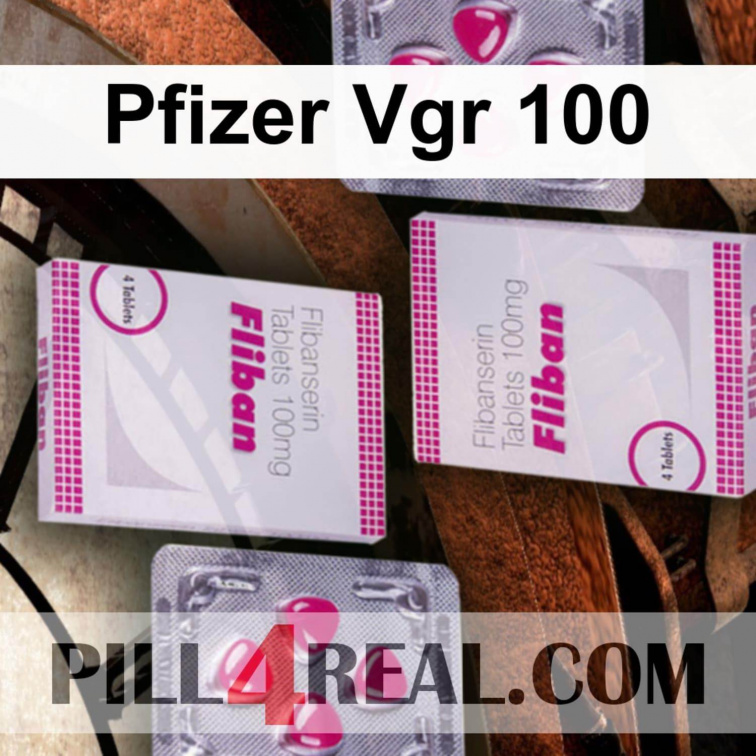 Pfizer Vgr 100 259