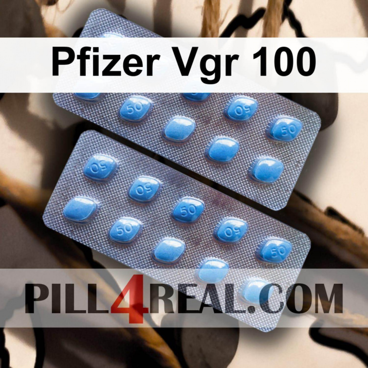 Pfizer Vgr 100 444