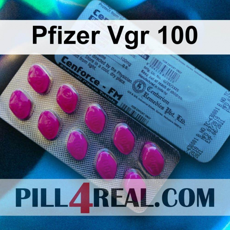 Pfizer Vgr 100 489