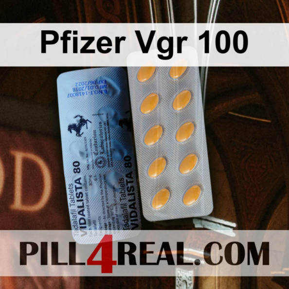 Pfizer Vgr 100 495
