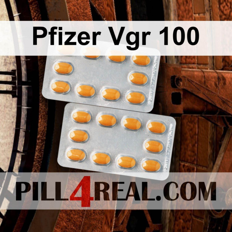 Pfizer Vgr 100 596