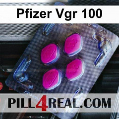 Pfizer Vgr 100 639