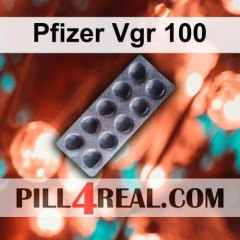 Pfizer Vgr 100 734