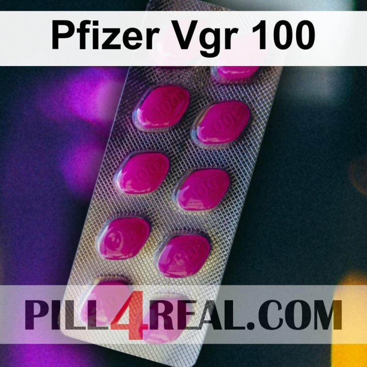 Pfizer Vgr 100 769